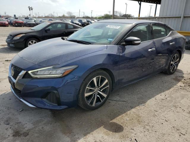 Nissan Maxima sv (2022)