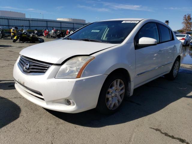 Nissan Sentra (2010)