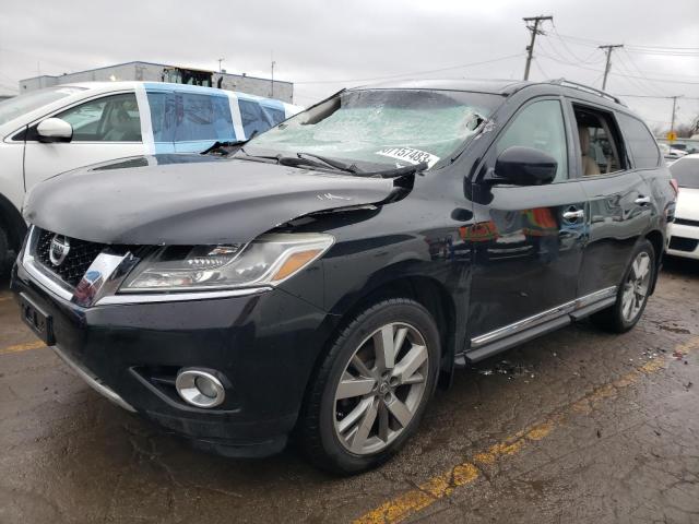 Nissan Pathfinder (2014)