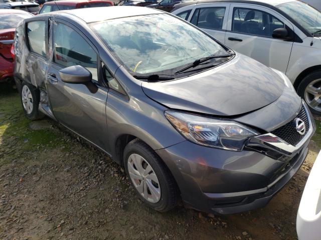Nissan Versa note (2017)