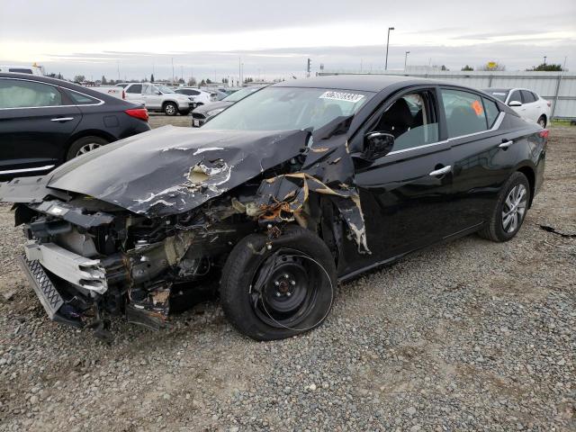 Nissan Altima s (2021)