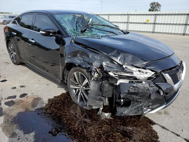Nissan Maxima sv (2021)