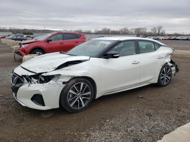 Nissan Maxima sv (2021)