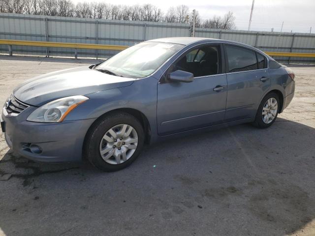 Nissan Alitma (2012)