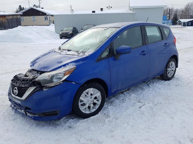 Nissan Versa note (2017)