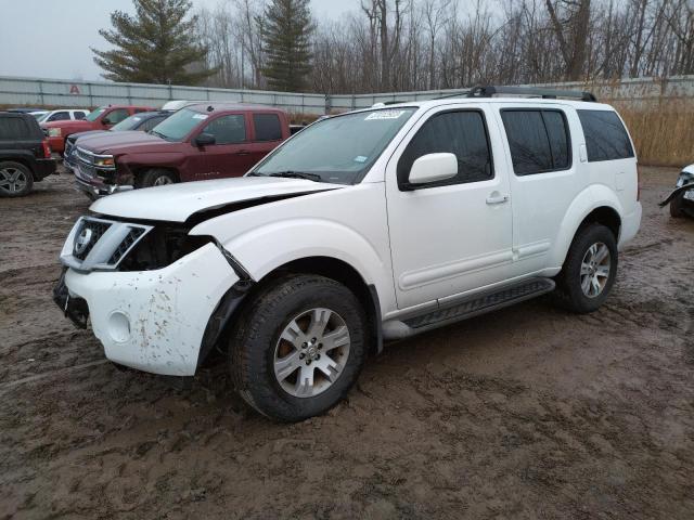 Nissan Pathfinder (2010)