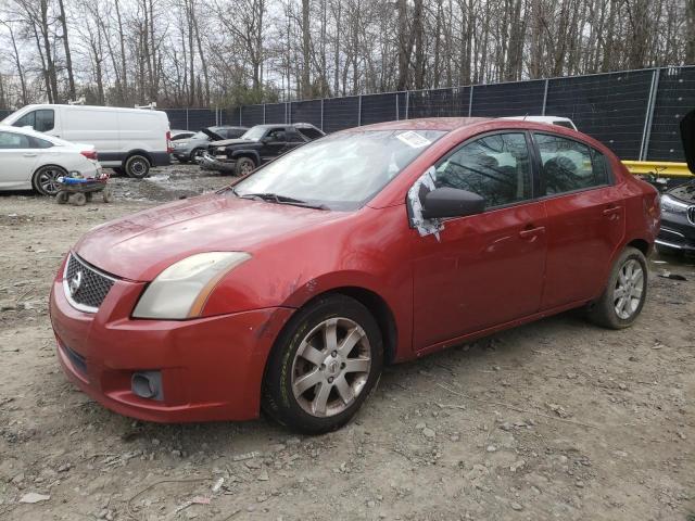 Nissan Sentra 2.0 (2010)