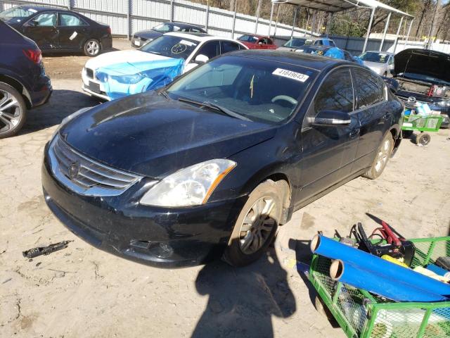 Nissan Altima (2012)