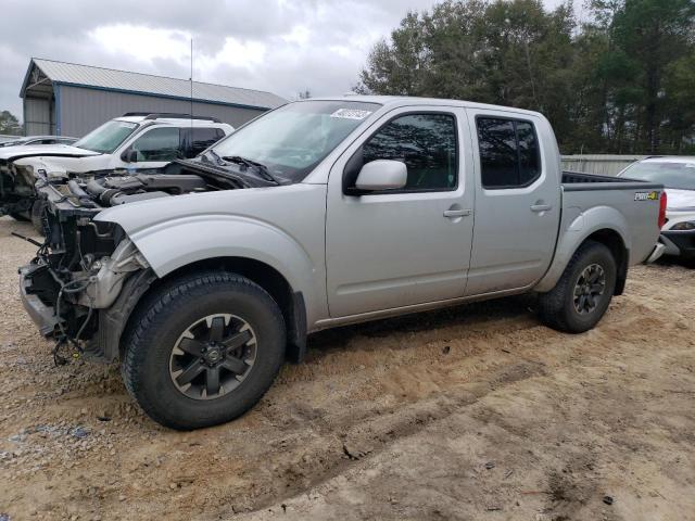 Nissan Frontier s (2014)