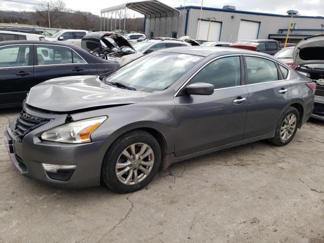 Nissan Alitma (2015)