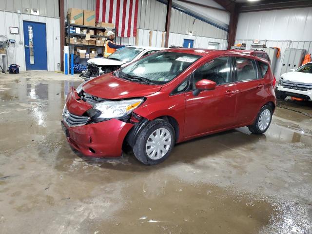 Nissan Versa note (2016)
