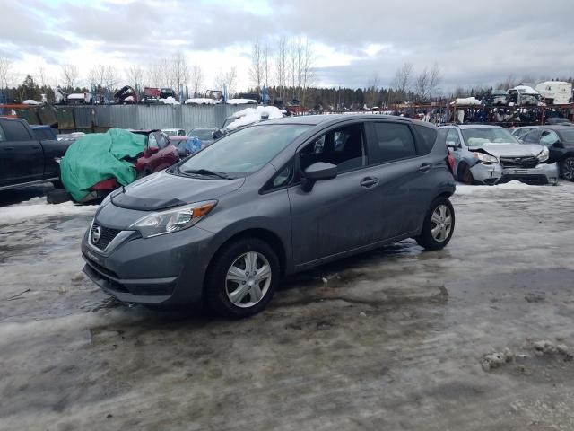 Nissan Versa note (2017)
