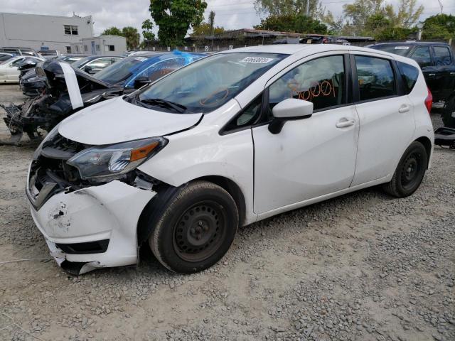 Nissan Versa note (2019)