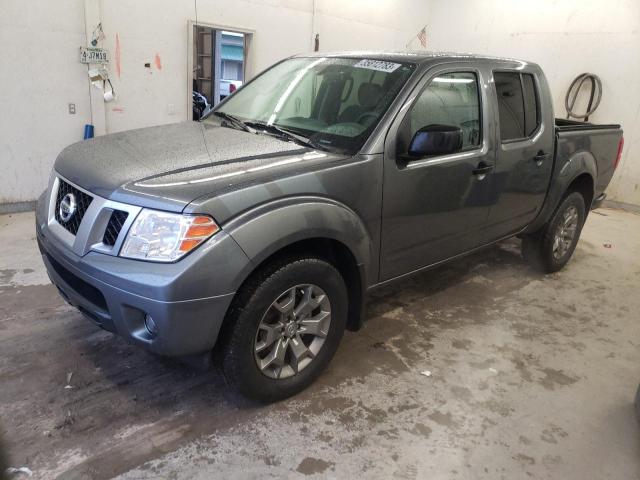 Nissan Frontier s (2021)
