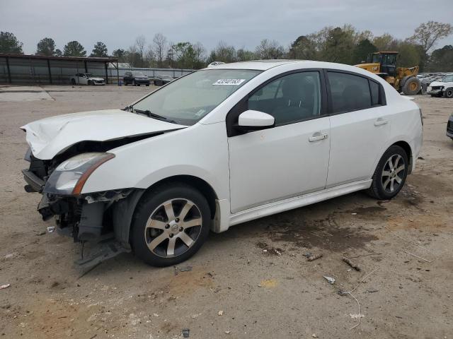 Nissan Sentra 2.0 (2012)