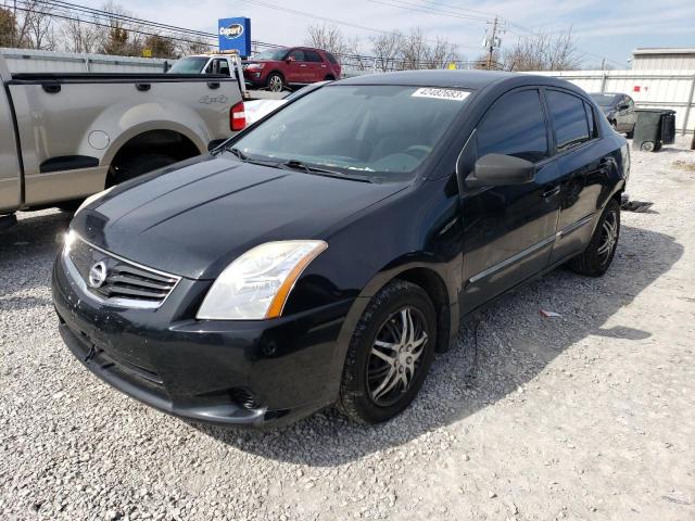 Nissan Sentra (2012)