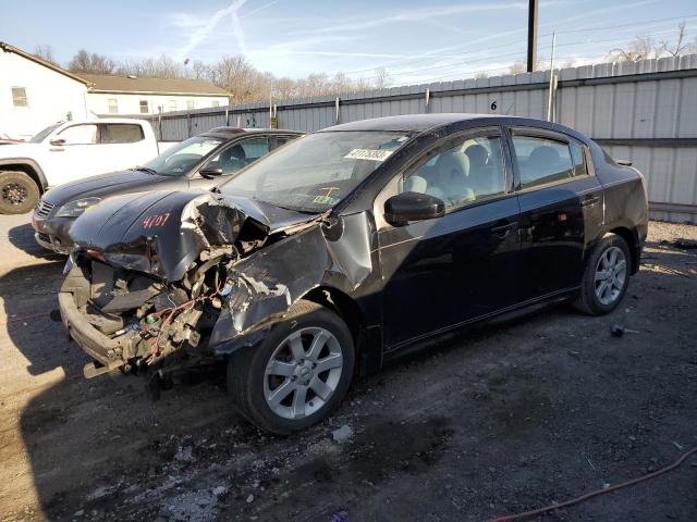 Nissan Sentra 2.0 (2012)