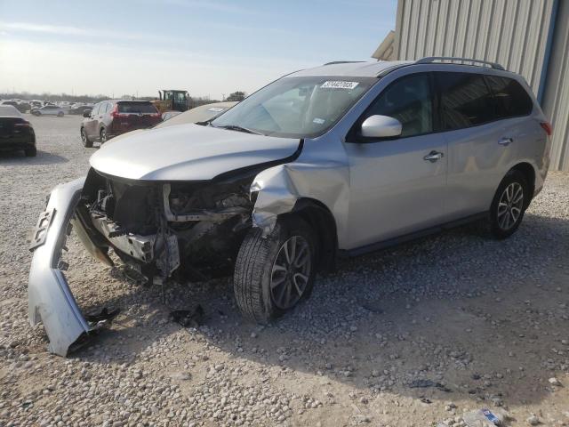 Nissan Pathfinder (2014)