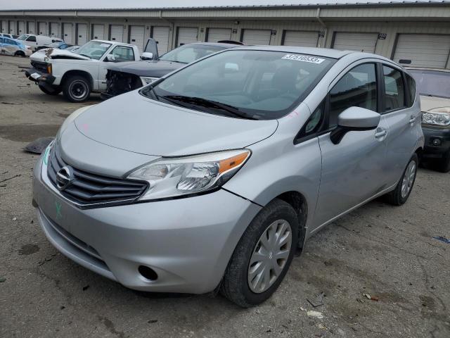 Nissan Versa note (2015)