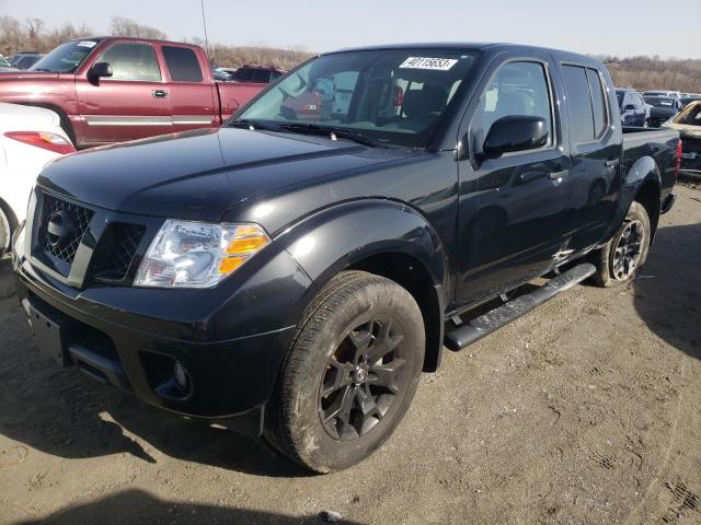 Nissan Frontier s (2020)