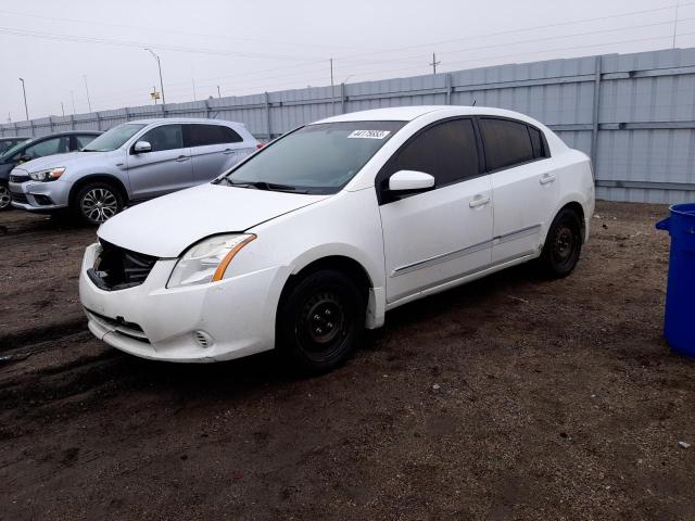 Nissan Sentra 2.0 (2010)