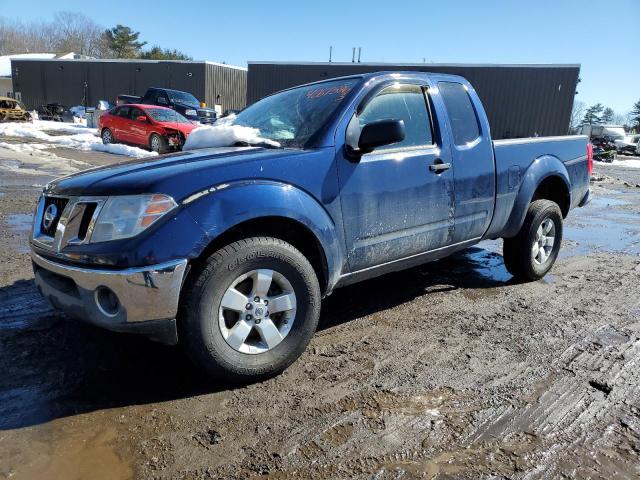 Nissan Frontier s (2011)
