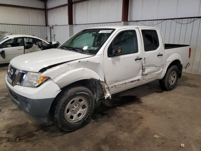 Nissan Frontier s (2011)