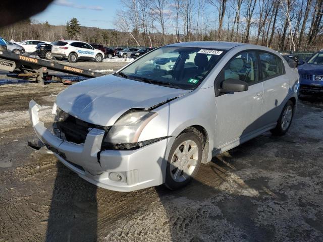 Nissan Sentra 2.0 (2012)