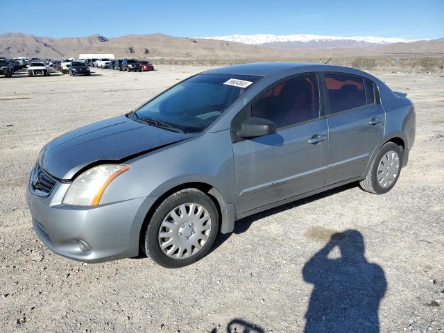 Nissan Sentra 2.0 (2012)