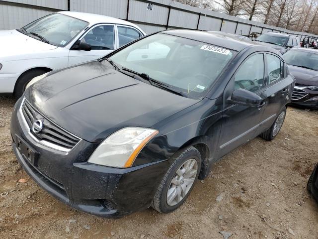Nissan Sentra 2.0 (2012)