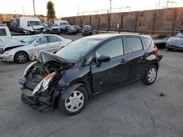 Nissan Versa note (2015)