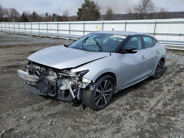 Nissan Maxima sv (2021)