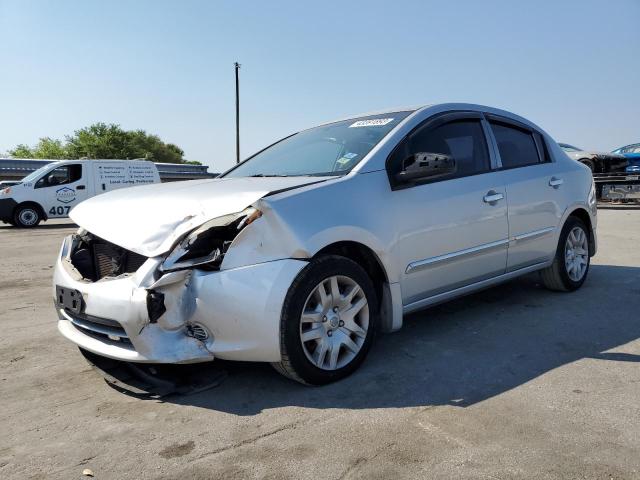 Nissan Sentra 2.0 (2012)