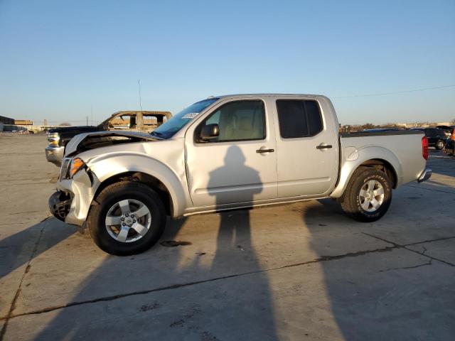 Nissan Frontier s (2013)