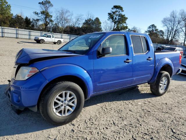 Nissan Frontier s (2014)