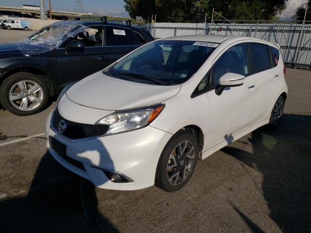 Nissan Versa note (2015)