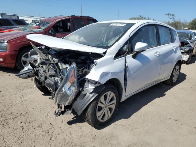Nissan Versa note (2017)