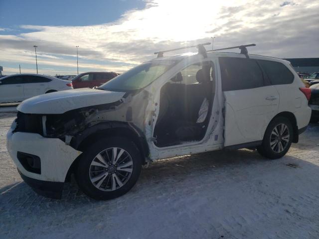 Nissan Pathfinder (2019)