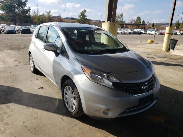 Nissan Versa note (2015)