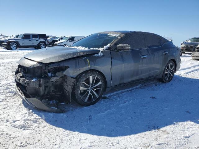 Nissan Maxima sv (2020)
