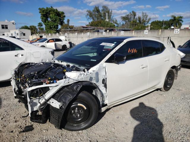 Nissan Maxima sr (2022)