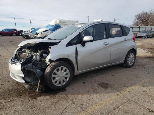 Nissan Versa note (2014)
