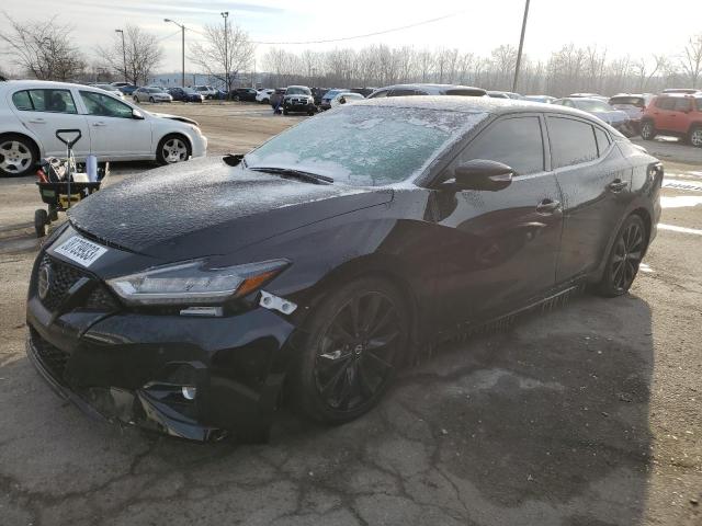 Nissan Maxima sr (2021)