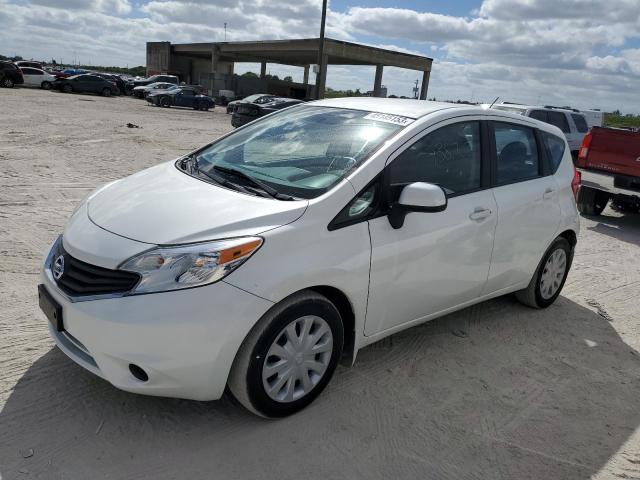 Nissan Versa note (2014)