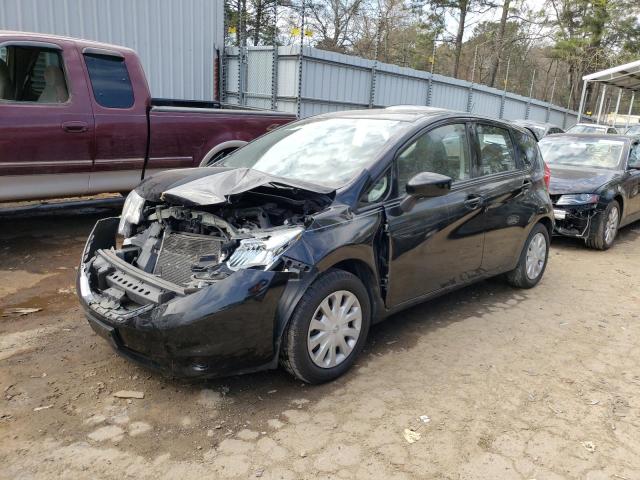 Nissan Versa note (2016)