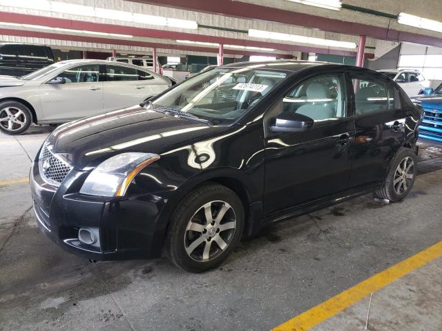 Nissan Sentra 2.0 (2011)