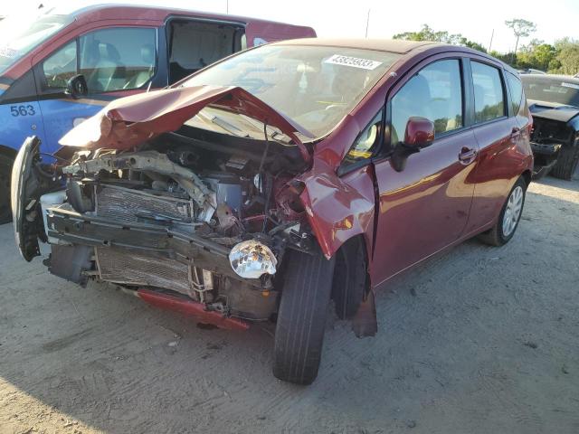 Nissan Versa note (2014)