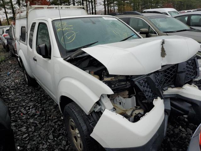 Nissan Frontier s (2016)