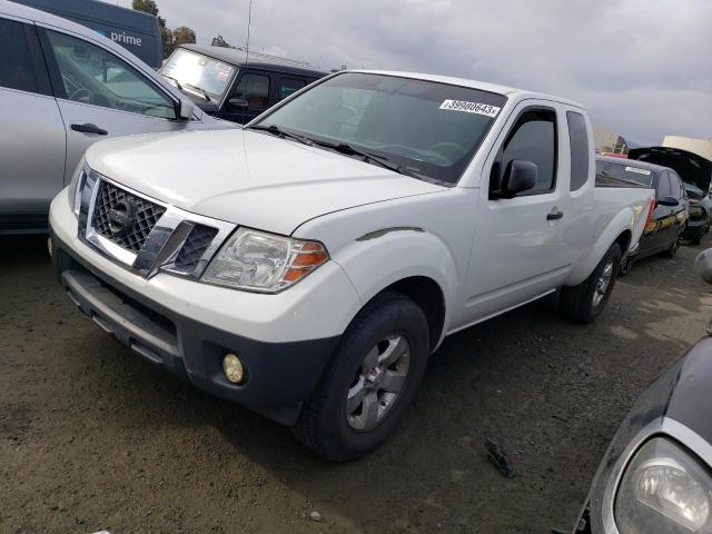 Nissan Frontier s (2016)