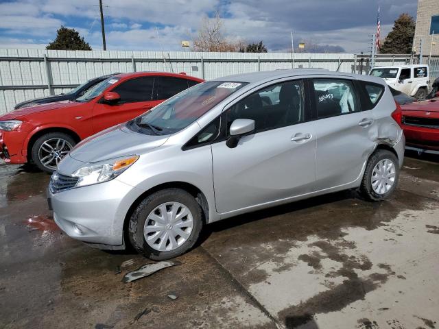 Nissan Versa note (2016)